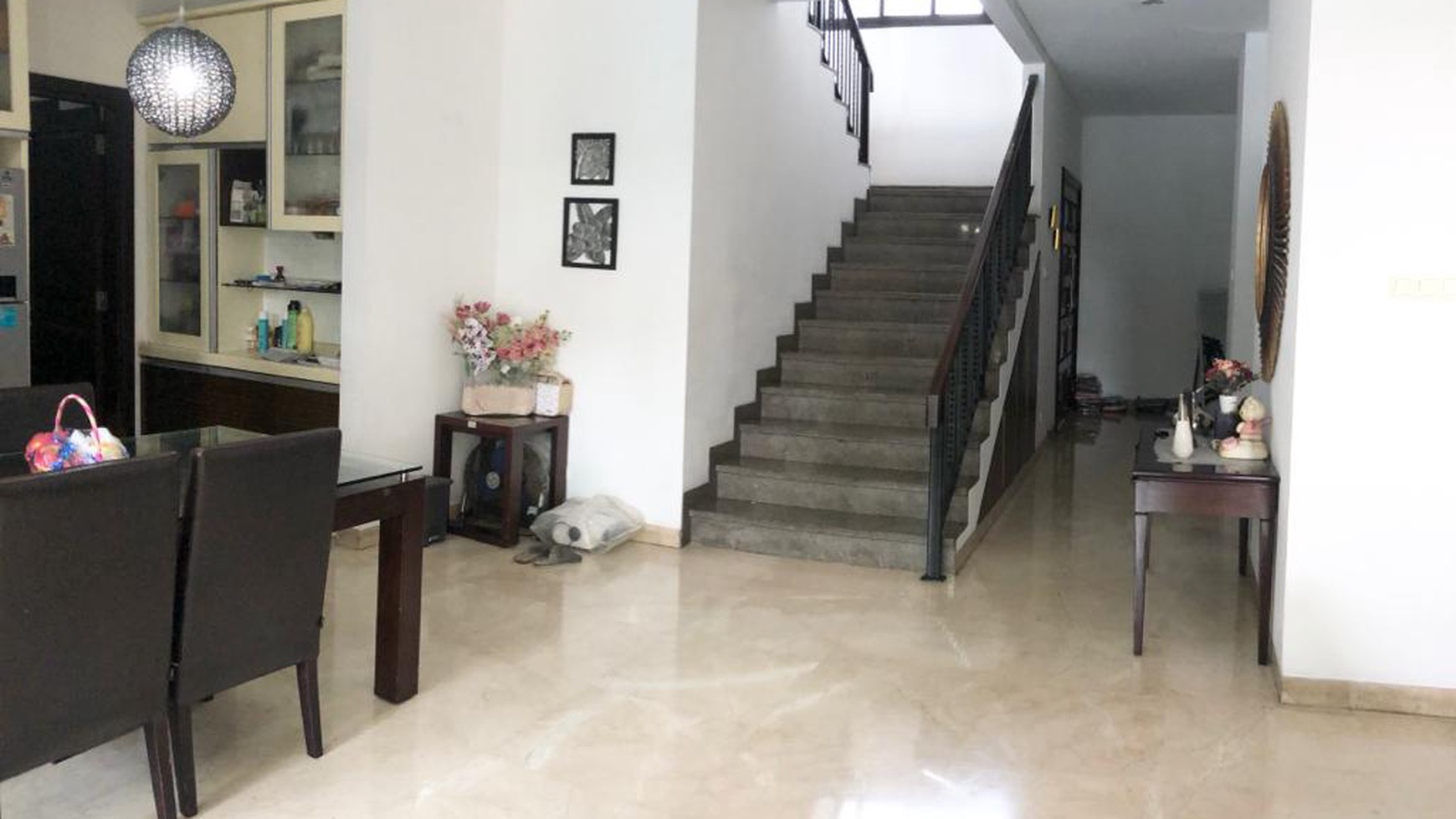 Rumah Mewah Siap Huni dan Lokasi Strategis @Jl KPBD, Sukabumi Selatan