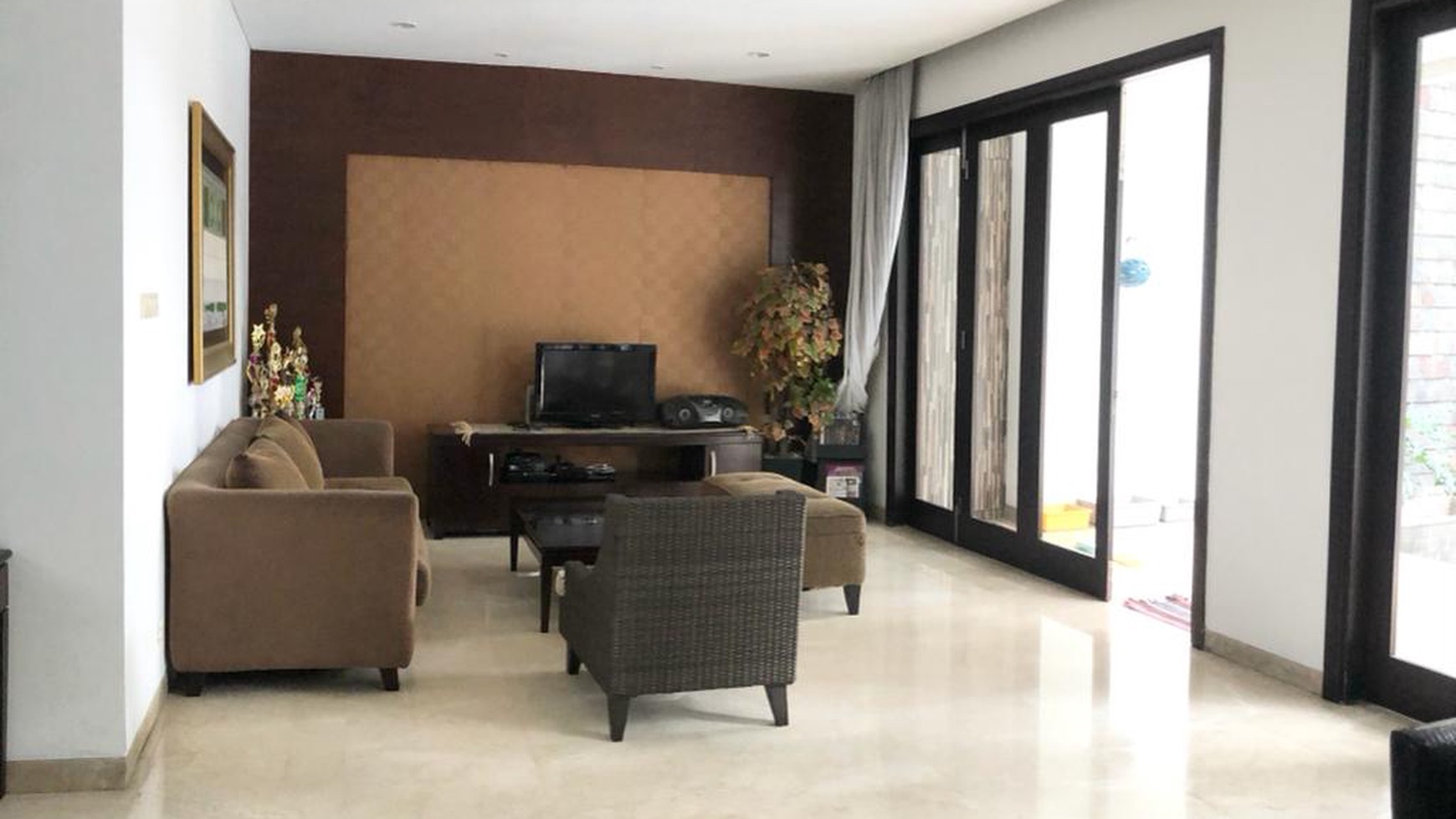 Rumah Mewah Siap Huni dan Lokasi Strategis @Jl KPBD, Sukabumi Selatan