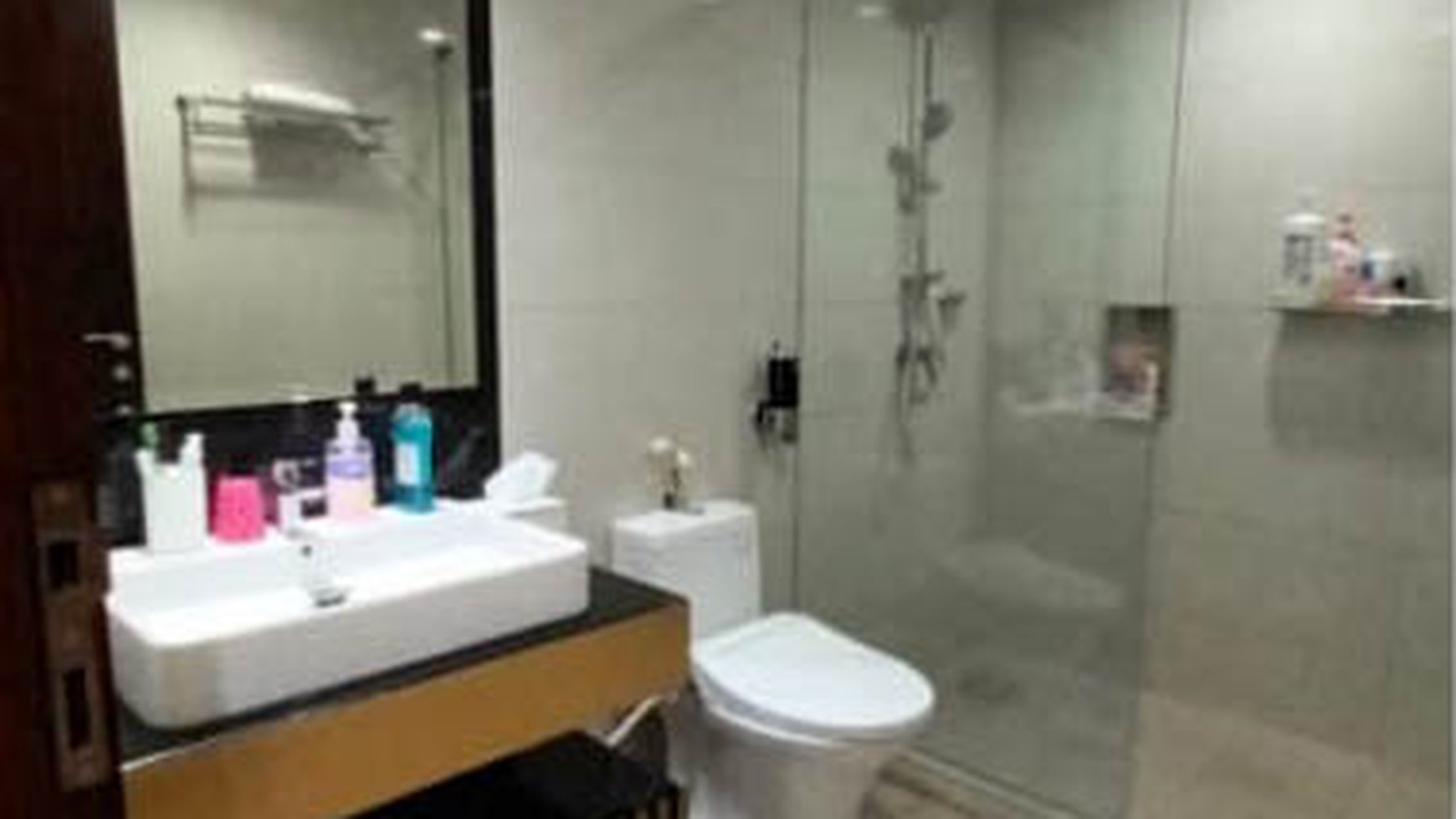 Apartemen The Kensington, Twr Addington Kelapa Gading, Luas 148,88m2