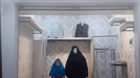 Kios Siap Pakai, Lokasi Strategis & Kawasan Ramai @Kios Fresh Market, Bintaro