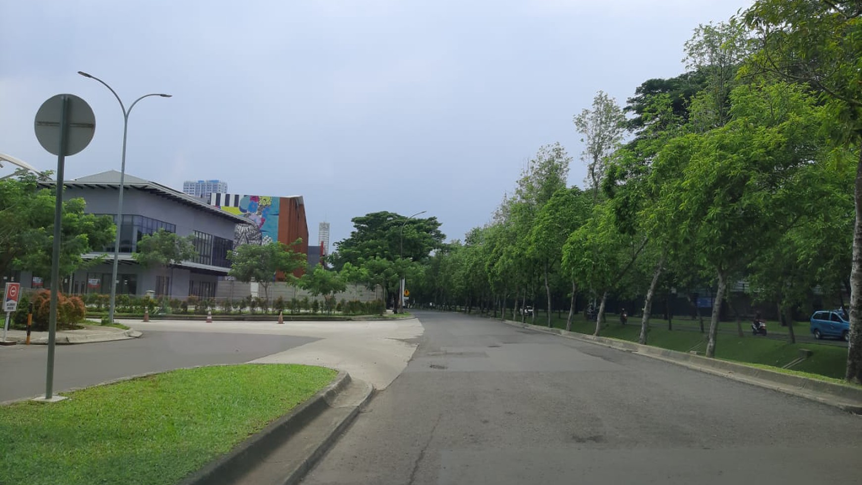 Kios Siap Pakai, Lokasi Strategis & Kawasan Ramai @Kios Fresh Market, Bintaro