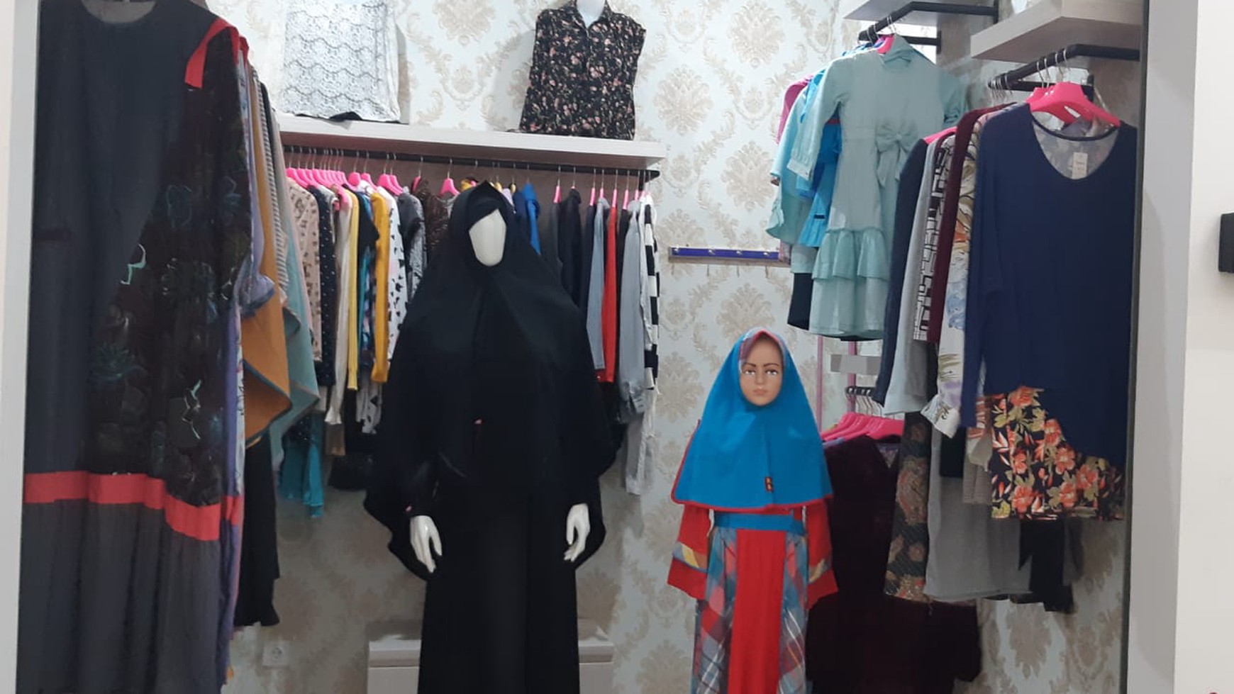 Kios Siap Pakai, Lokasi Strategis dan Kawasan Ramai @Kios Fresh Market, Bintaro