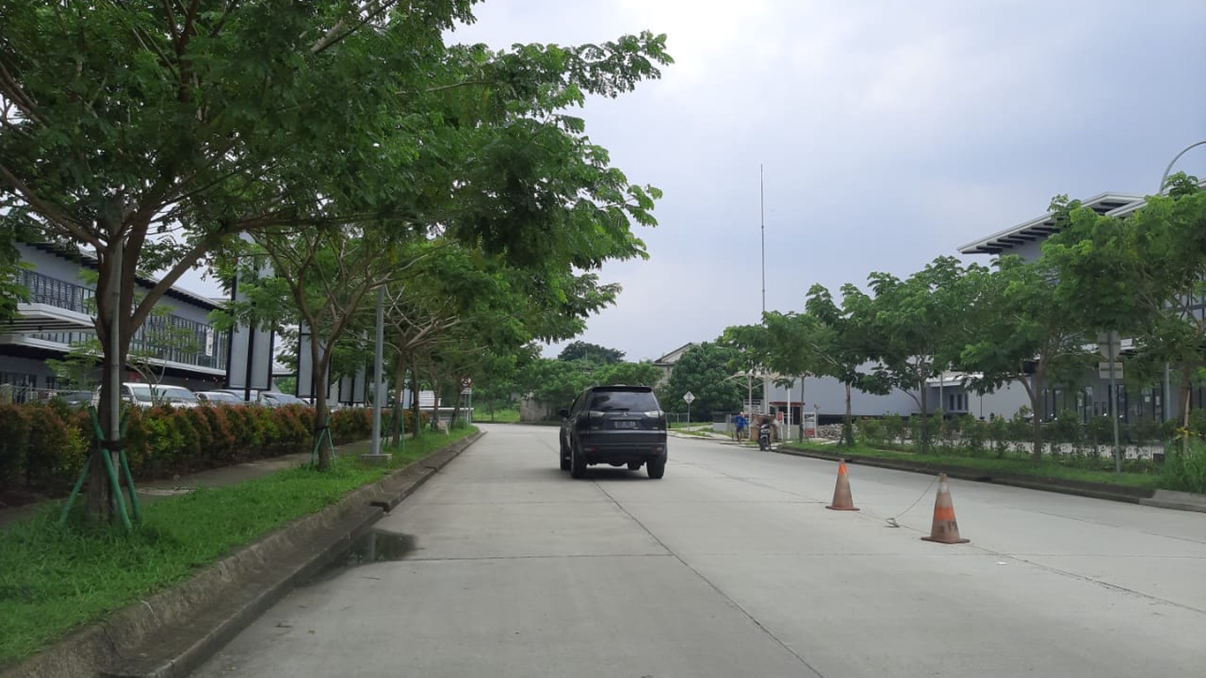 Kios Siap Pakai, Lokasi Strategis dan Kawasan Ramai @Kios Fresh Market, Bintaro