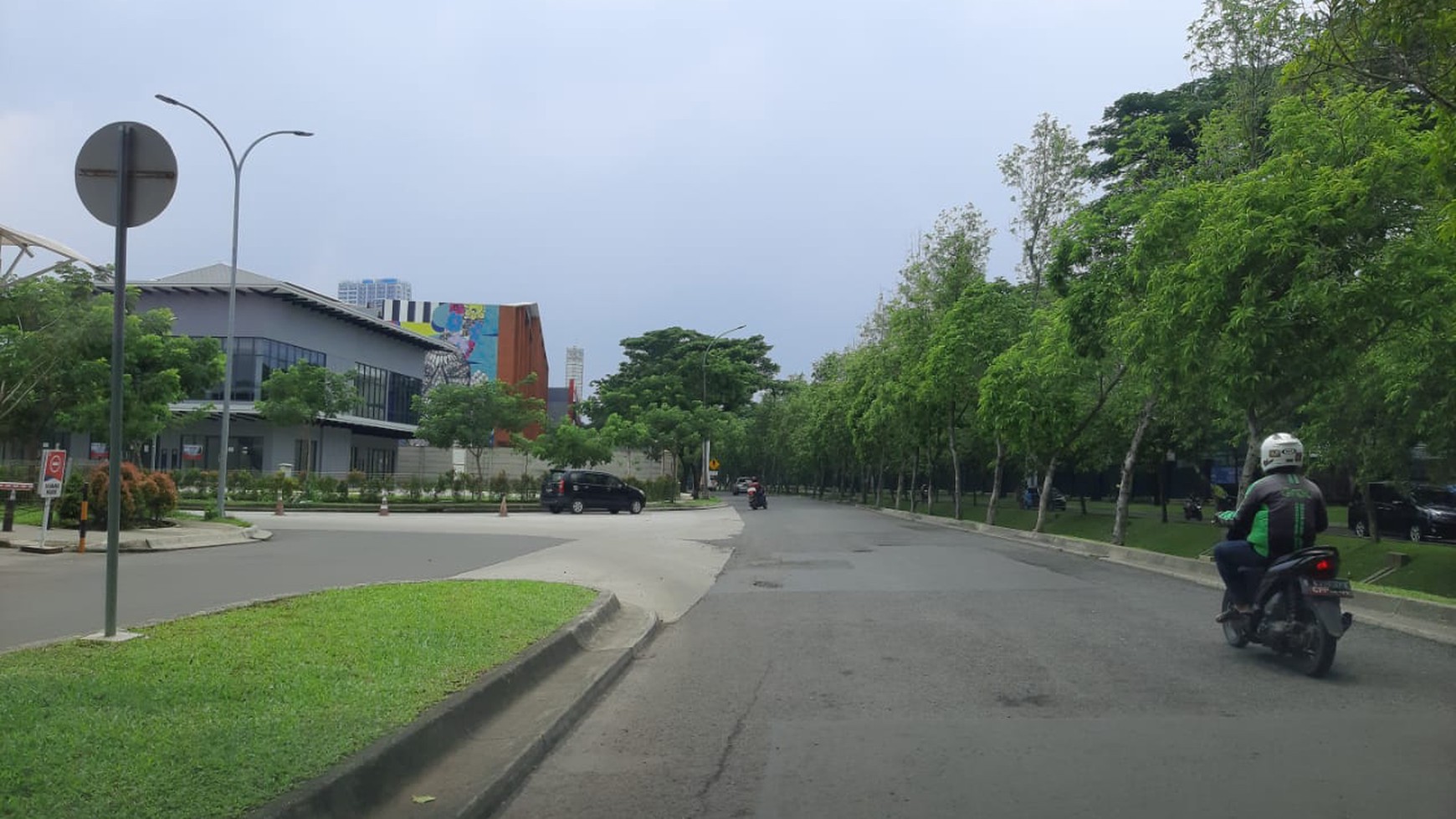 Kios Siap Pakai, Lokasi Strategis dan Kawasan Ramai @Kios Fresh Market, Bintaro