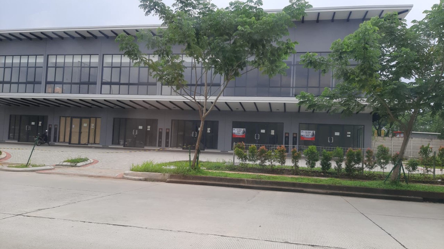 Kios Siap Pakai, Lokasi Strategis dan Kawasan Ramai @Kios Fresh Market, Bintaro