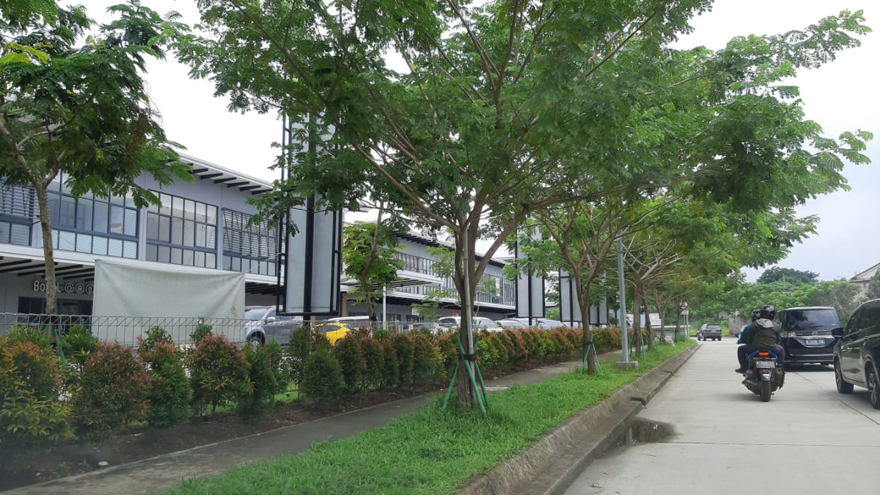 Kios Siap Pakai, Lokasi Strategis dan Kawasan Ramai @Kios Fresh Market, Bintaro