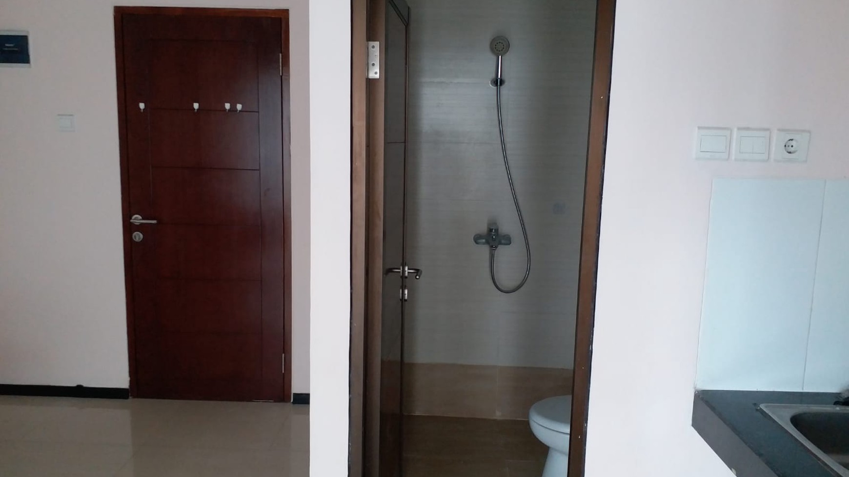 Apartement Nyaman di Gateway Pasteur, Bandung