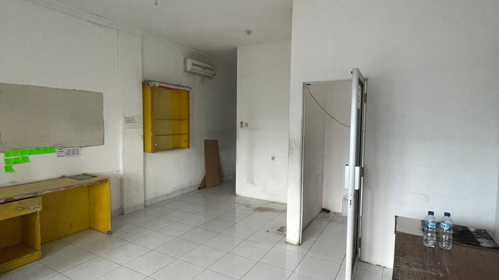 RUKO 3 LANTAI DI JALAN MAGELANG SIAP HUNI