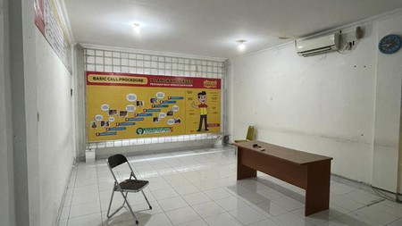 RUKO 3 LANTAI DI JALAN MAGELANG SIAP HUNI