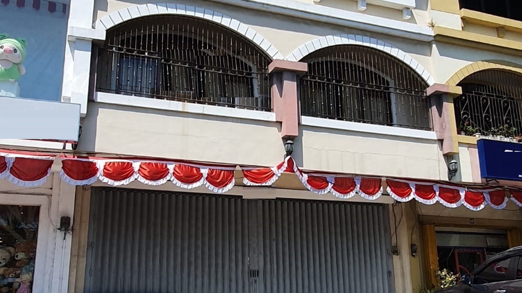 Dijual Ruko 3 in 1 di Jalan Panjang Jiwo, Surabaya