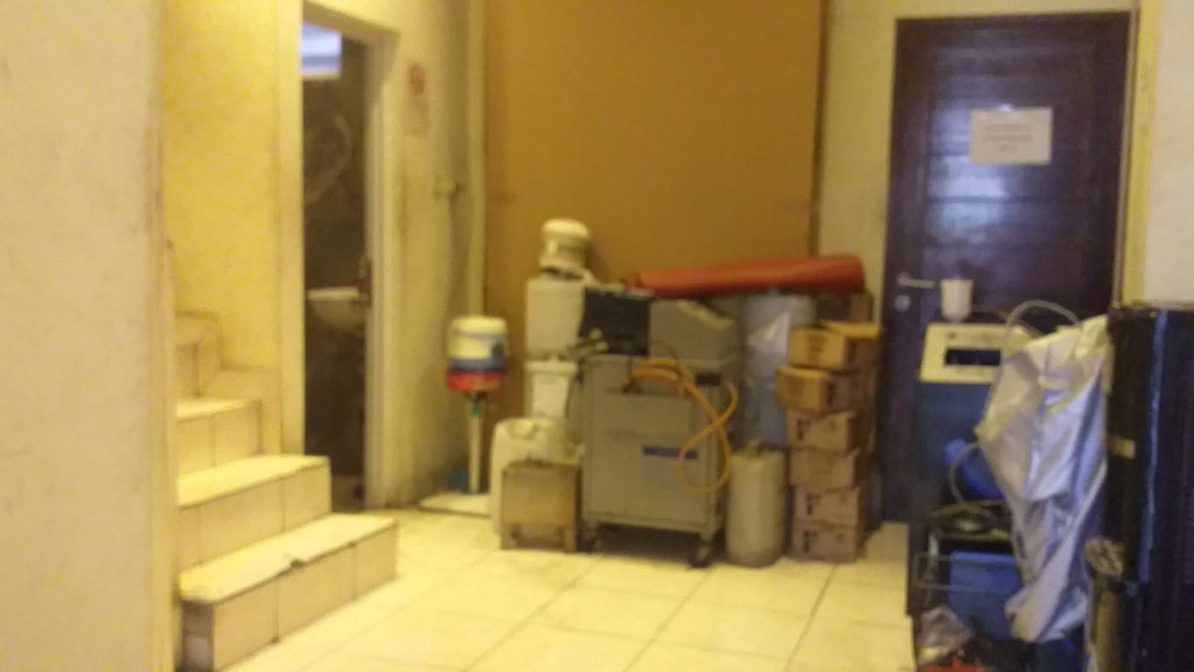 Ruko Gandeng 2 Lokasi Strategis Pinggir Jalan Raya @Ciledug Raya, Petukangan Utara