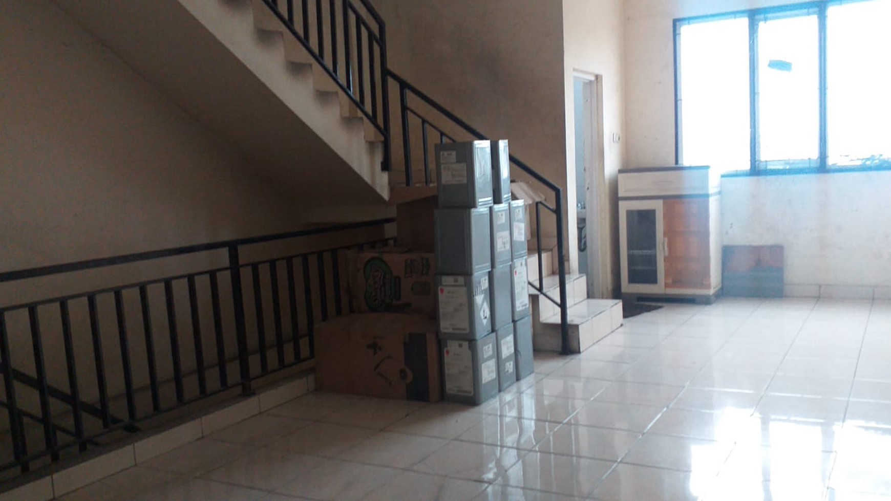 Ruko Gandeng 2 Lokasi Strategis Pinggir Jalan Raya @Ciledug Raya, Petukangan Utara