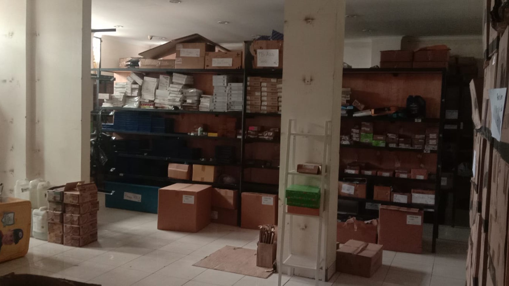 Ruko Gandeng 2 Lokasi Strategis Pinggir Jalan Raya @Ciledug Raya, Petukangan Utara