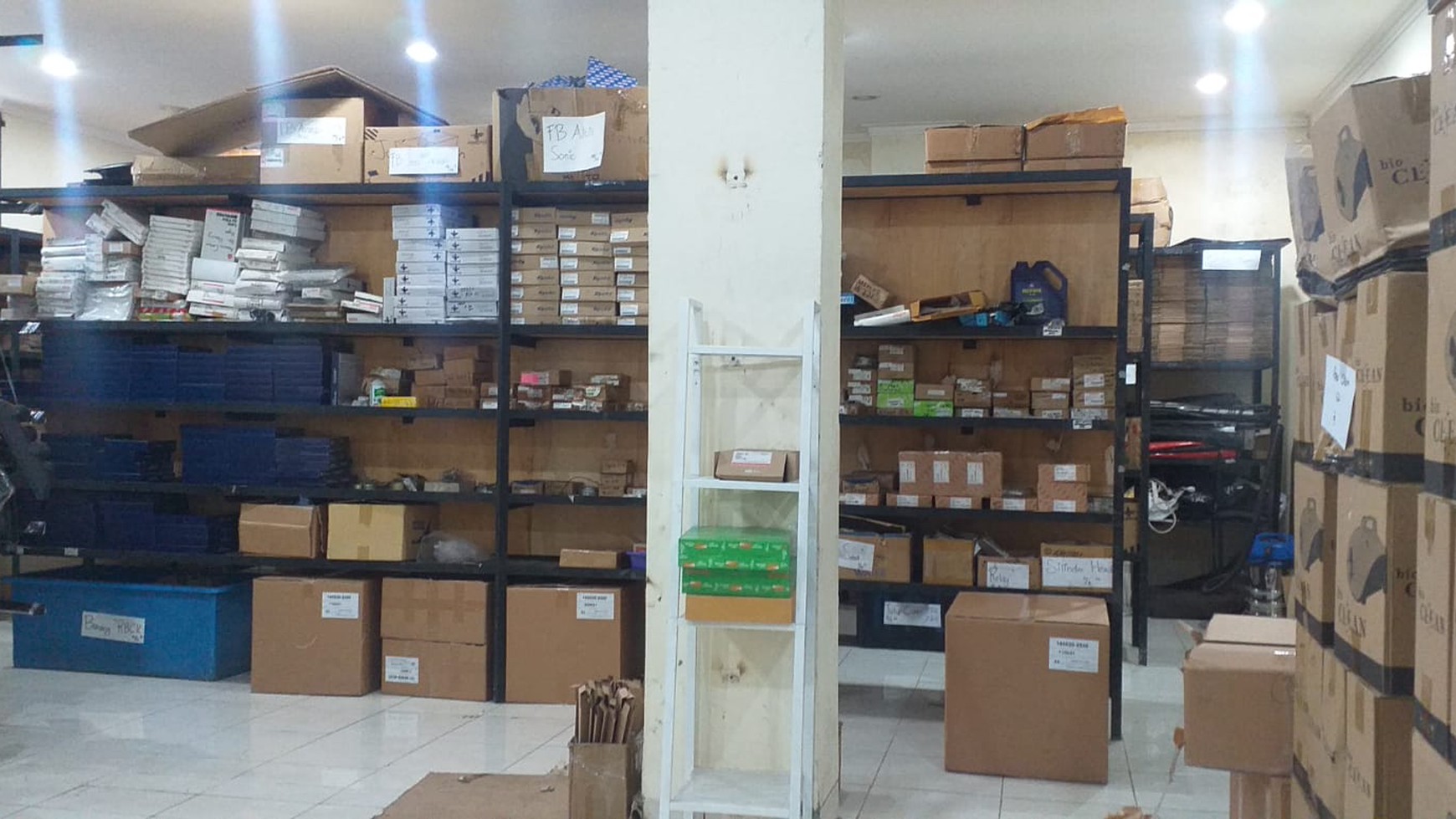 Ruko Gandeng 2 Lokasi Strategis Pinggir Jalan Raya @Ciledug Raya, Petukangan Utara