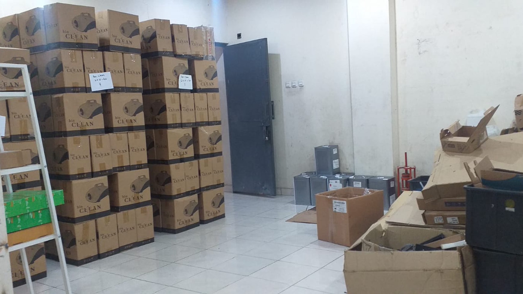 Ruko Gandeng 2 Lokasi Strategis Pinggir Jalan Raya @Ciledug Raya, Petukangan Utara