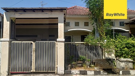 Rumah SHM di Nirwana Eksekutif, Surabaya
