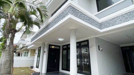 Rumah Bagus Di Kucica Bintaro Jaya Sektor 9