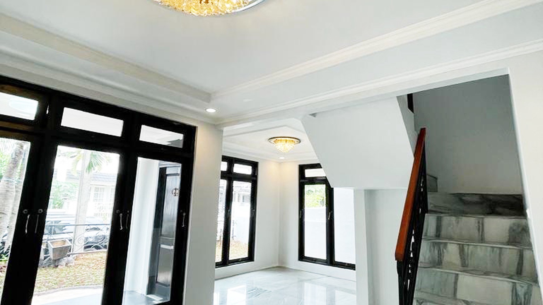 Rumah Bagus Di Kucica Bintaro Jaya Sektor 9