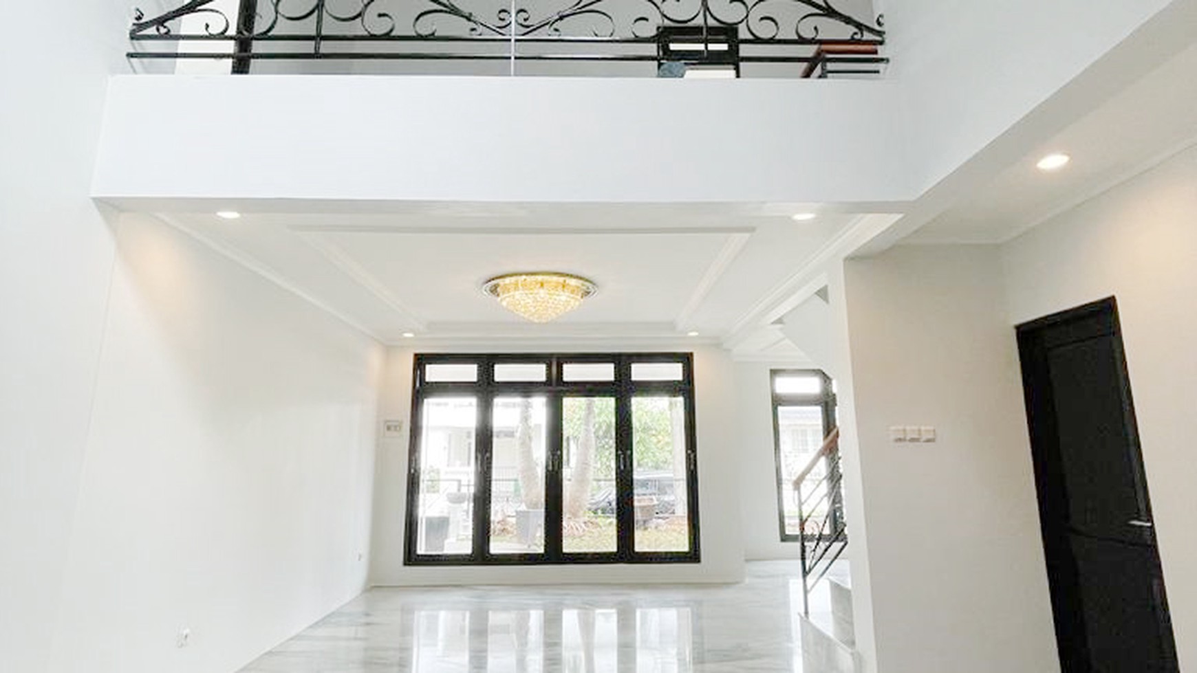 Rumah Bagus Di Kucica Bintaro Jaya Sektor 9