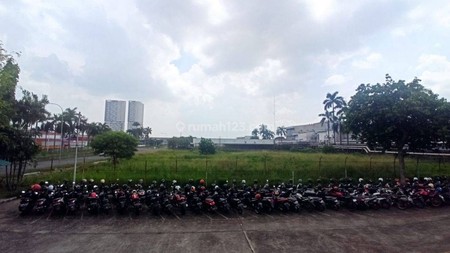 Dijual tanah harga bagus di kawasan MM2100, Cibitung, Cikarang Barat, Bekasi