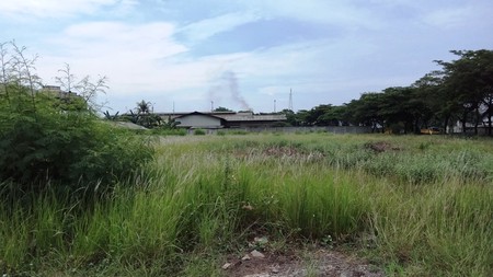 Dijual Tanah Industri akses Kontainer 40ft di Tambun Selatan, Bekasi