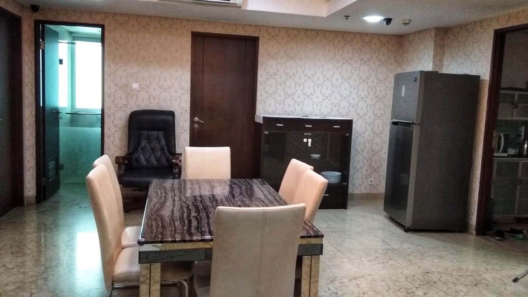 DIJUAL CEPAT APARTEMEN ROYALE SPRINGHILL, KEMAYORAN, JAKARTA PUSAT - SOLD    #IM