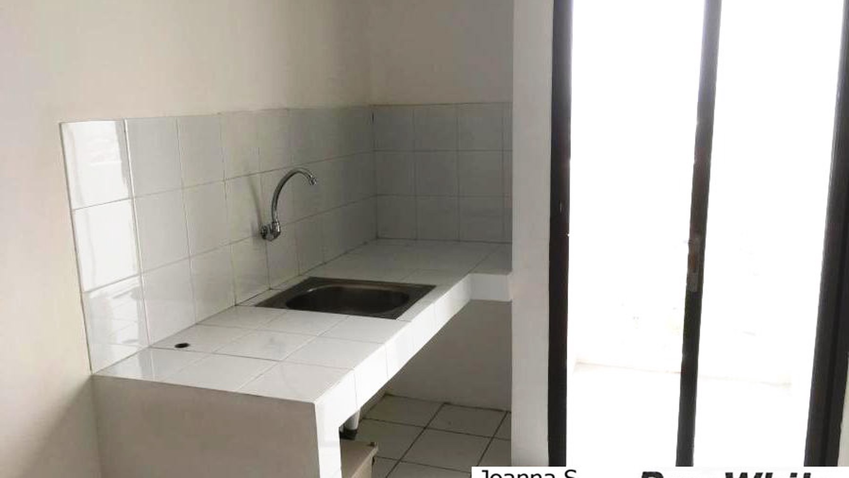 Harga Nego!! Dijual Unit Apartment Kemang View Tower Mahogany Type Studio