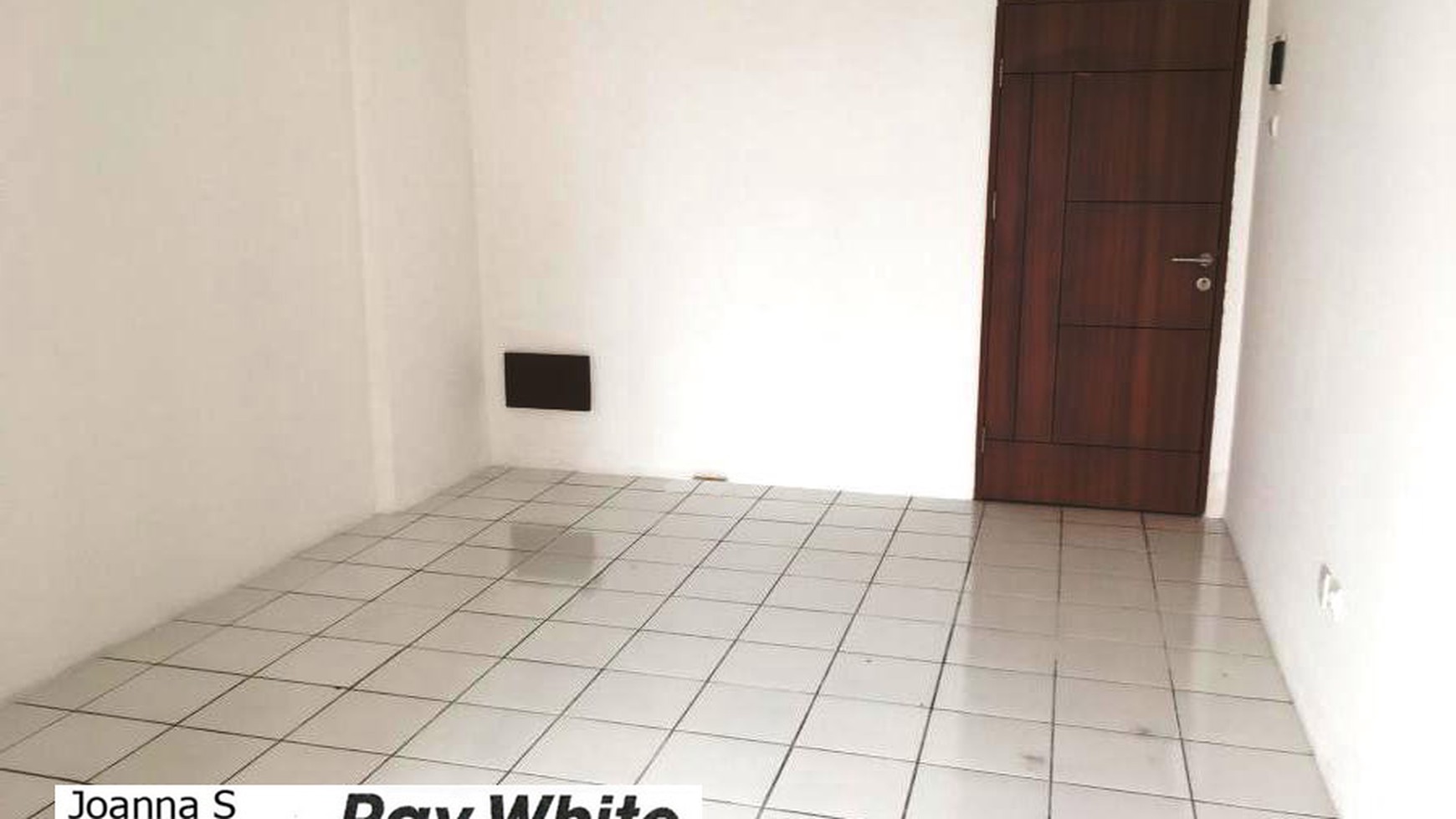 Harga Nego!! Dijual Unit Apartment Kemang View Tower Mahogany Type Studio