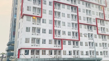 Apartemen Elvis lokasi strategis 