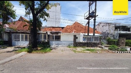 Disewakan Rumah Pusat Kota di Jalan Prapanca, Darmo, Surabaya