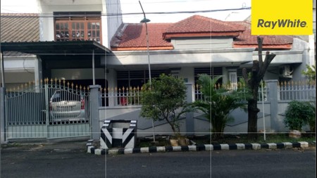 Rumah Jalan Darmo Baru - Darmo Permai Area  - Surabaya Barat 