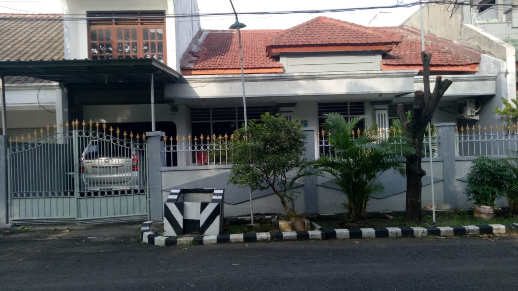 Rumah Jalan Darmo Baru - Darmo Permai Area  - Surabaya Barat 