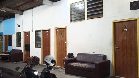 Rumah Kos Aktif dan Full  Surabaya Kota