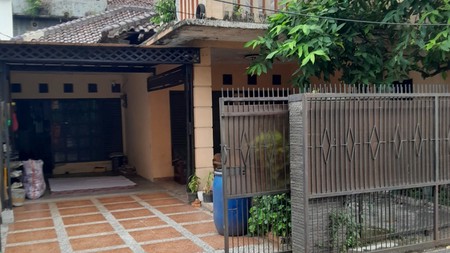 Dijual Rumah Pejaten Barat Jakarta Selatan Murah Cocok untuk Kost-Kost an (IR)