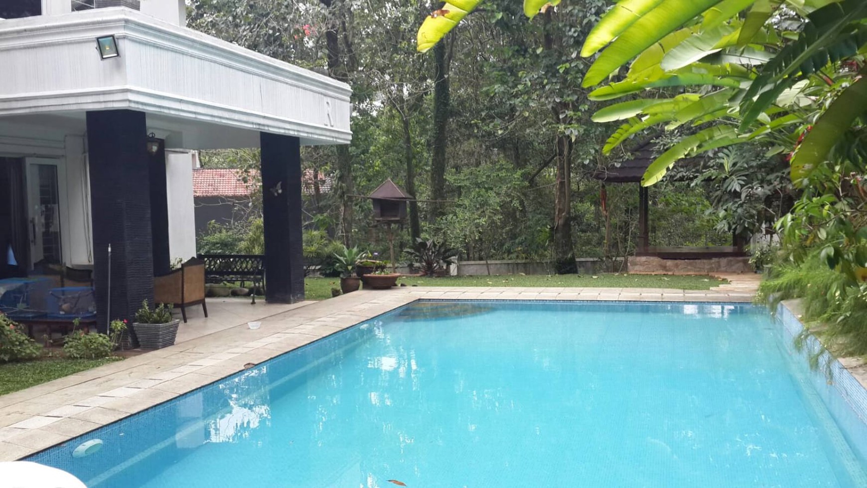 Dijual Rumah Bagus Siap Huni di lokasi tenang  Bukit Golf Sentul Bogor