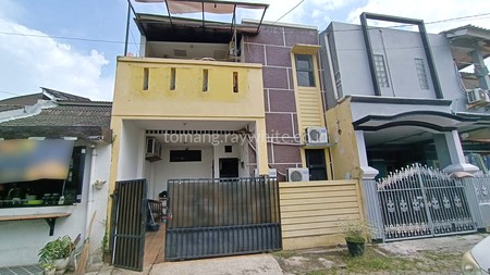 Rumah Kos di Bandara Mas