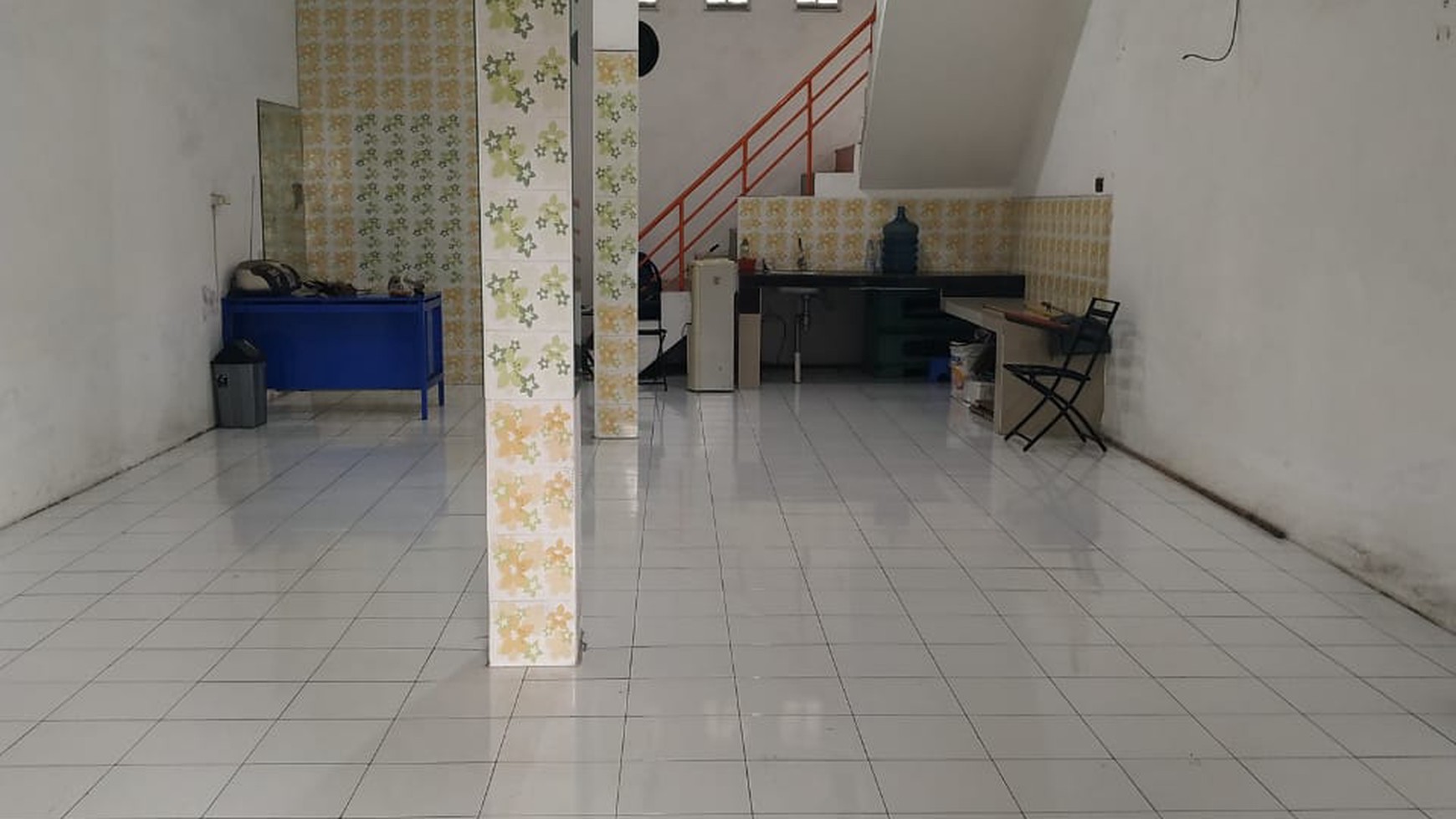 Ruko 3 Lantai di Jalan Raya Banteng Cocok Untuk Usaha atau Kantor 
