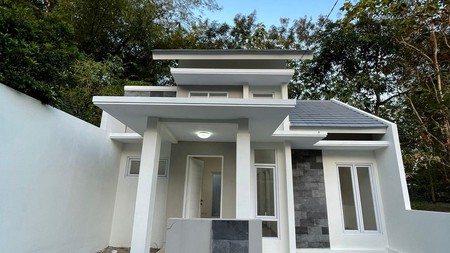 Rumah Baru Dengan Konsep Minimalis Di Daerah Sedayu 