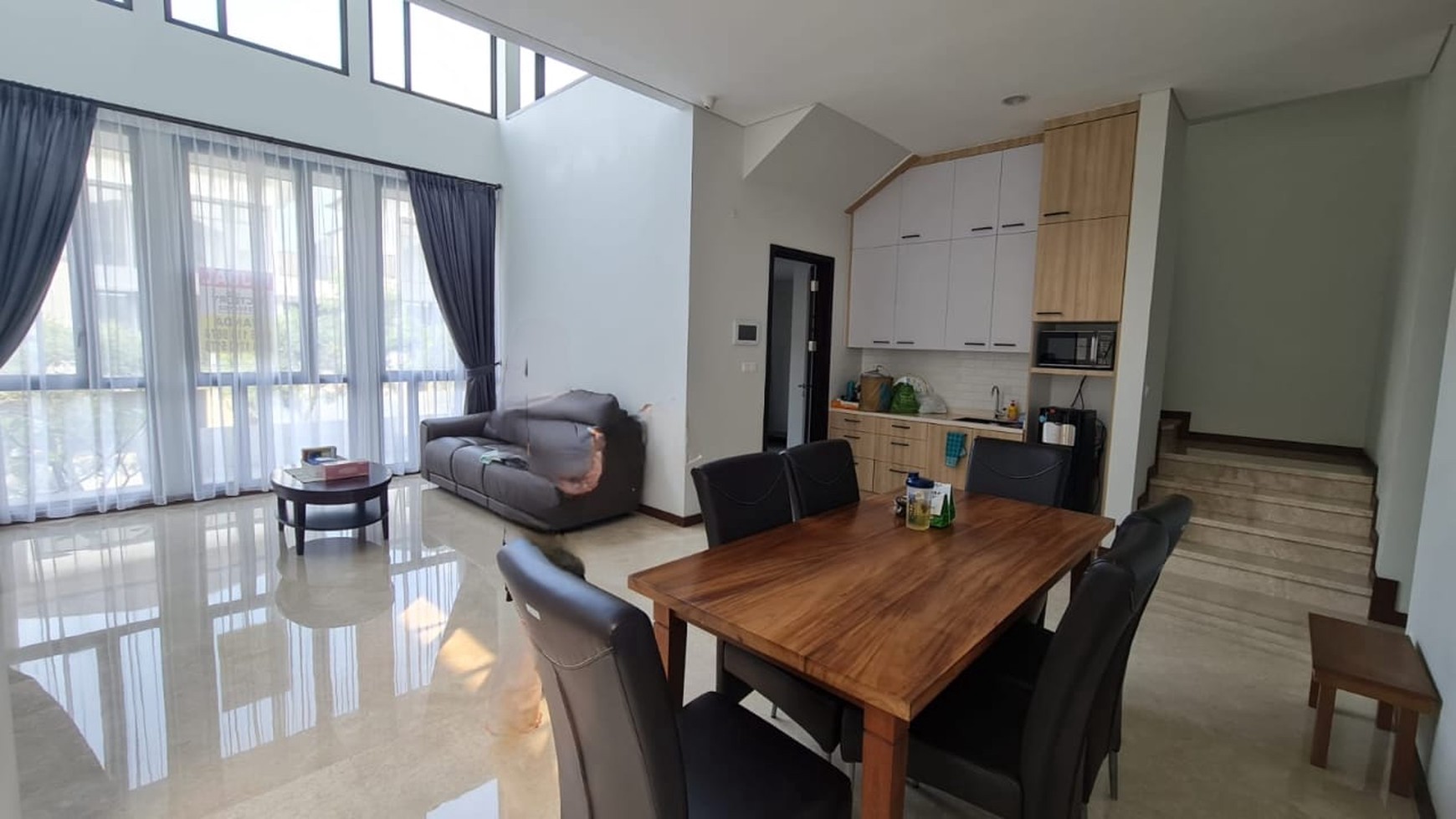Unit Langka. Rumah Mewah Nava Park Lakewood, BSD