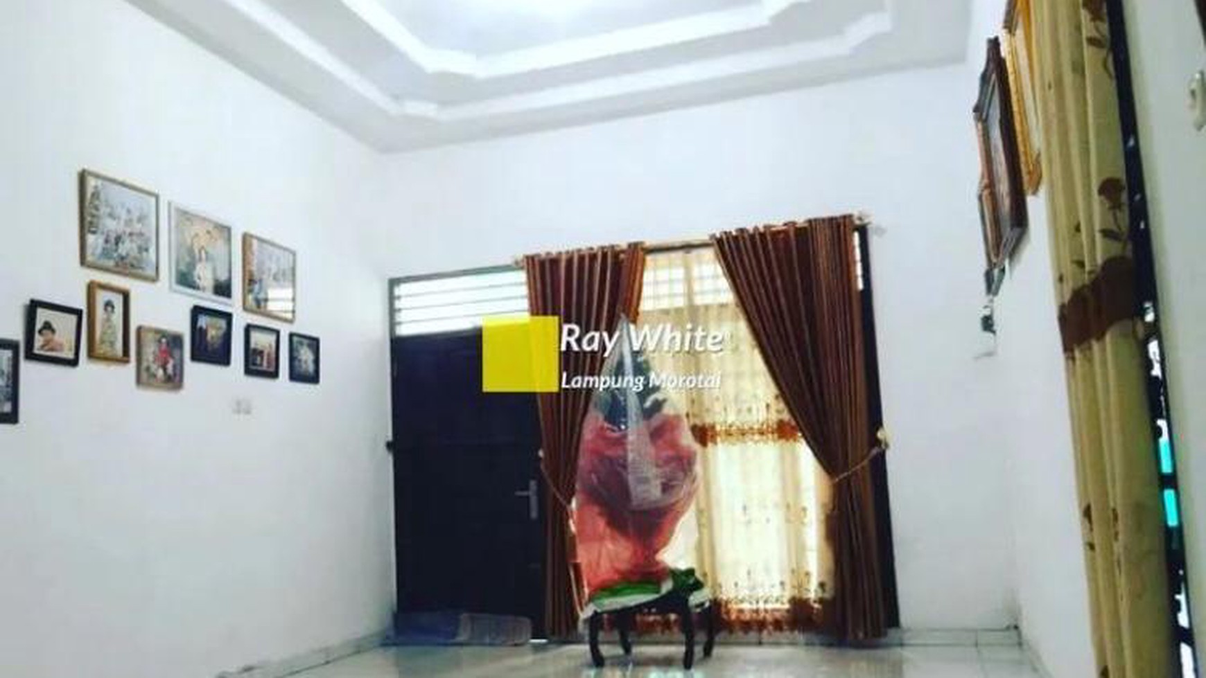 Rumah murah di Wayhalim Bandarlampung