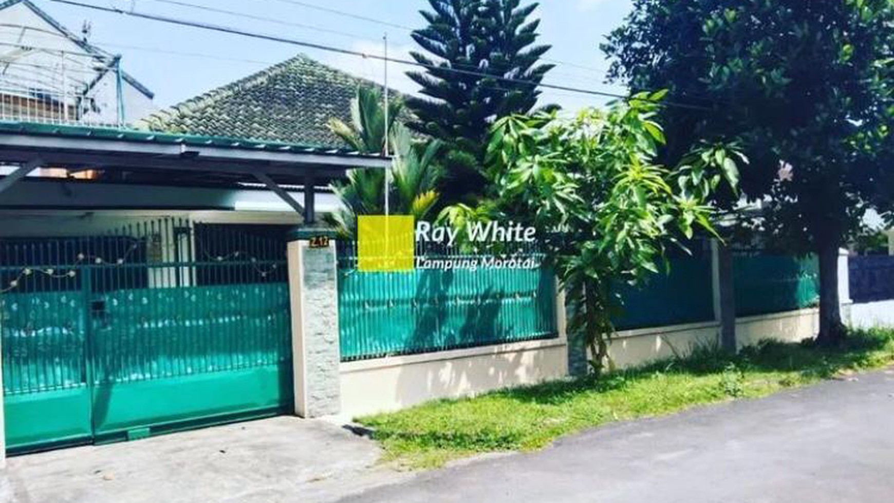 Rumah murah di Wayhalim Bandarlampung