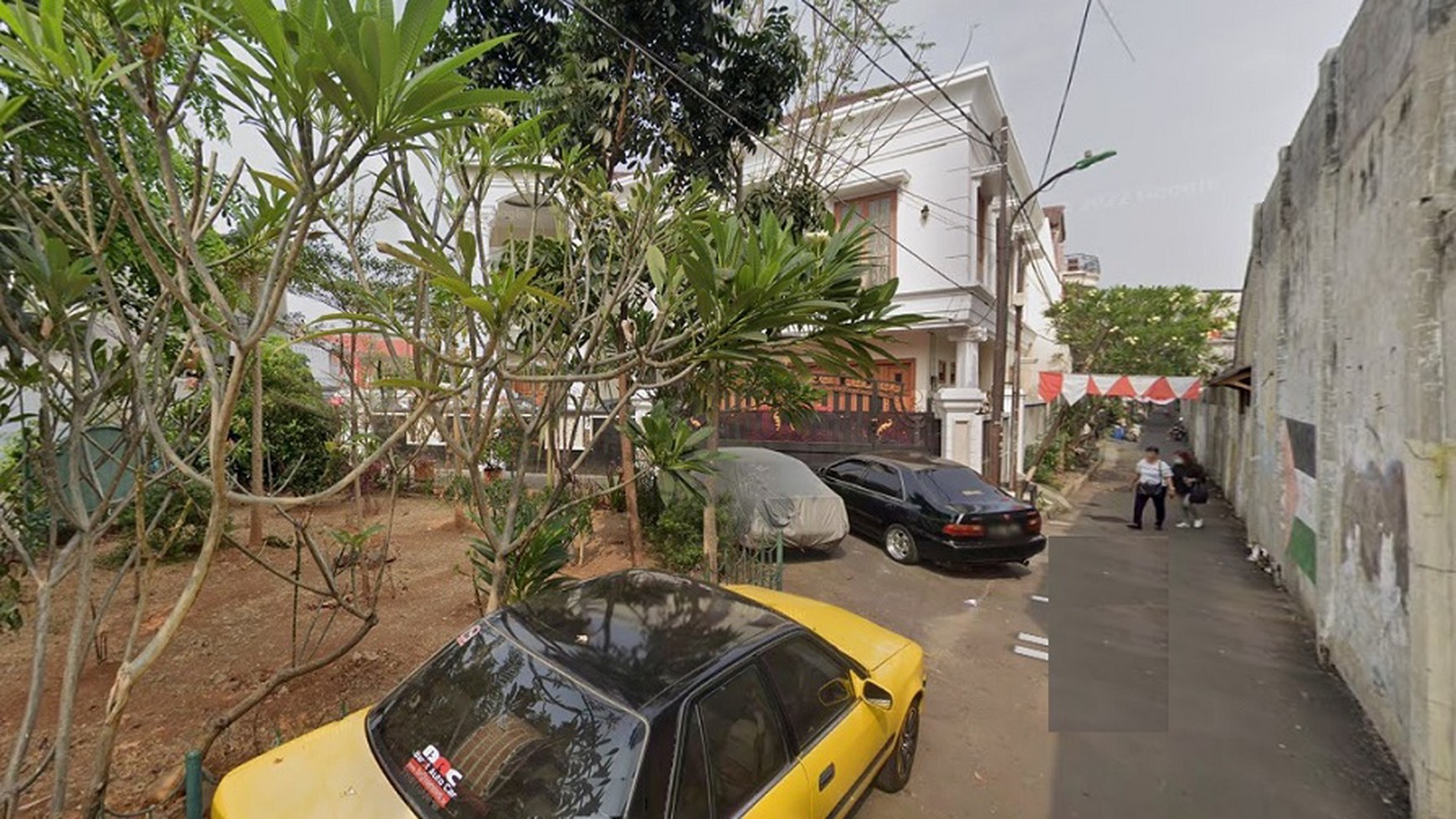 Dijual Cepat Rumah Rawamangun