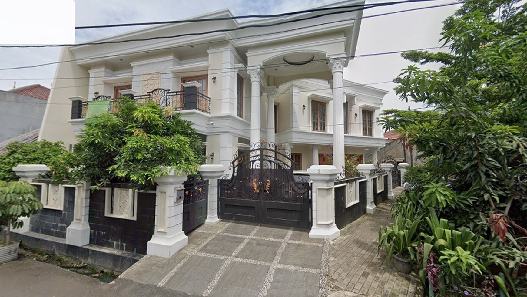 Dijual Cepat Rumah Rawamangun