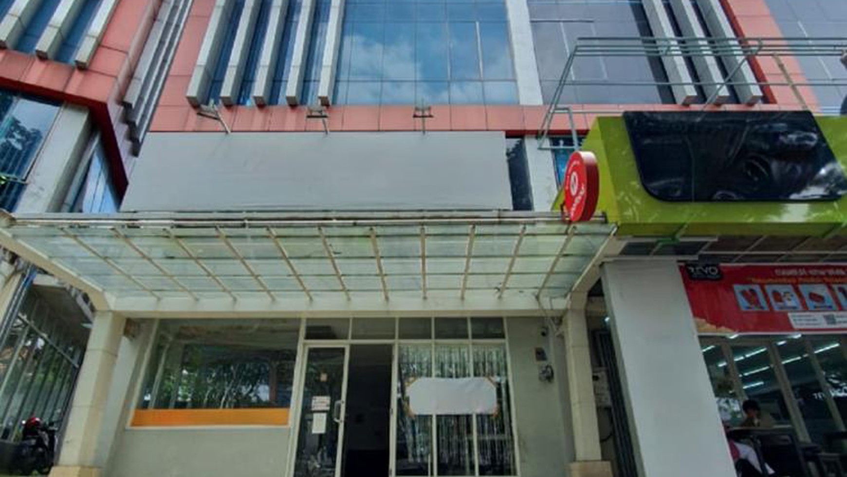 Ruko di Jual ex Restaurant  Padang 