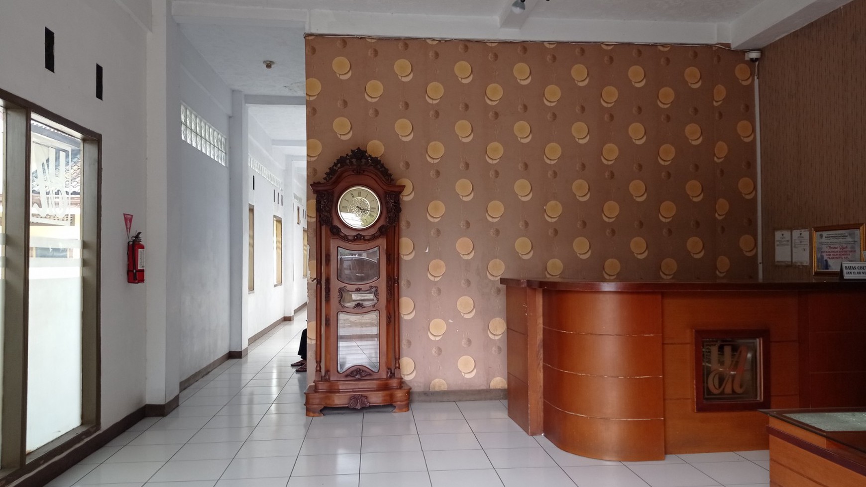 Hotel Strategis di Mainroad RE Martadinata, Tasikmalaya