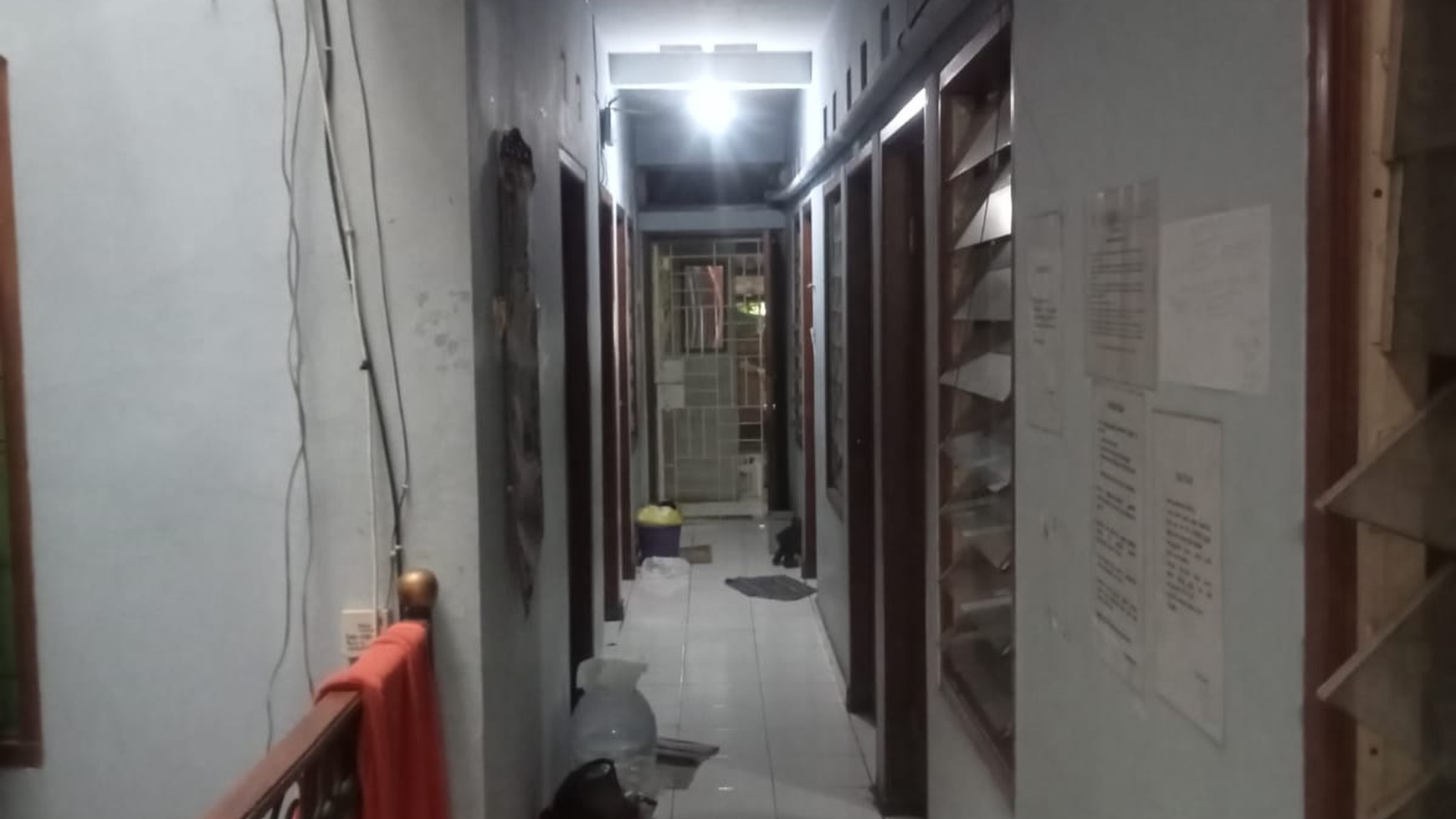 Rumah Kost Mainorad di Bandung Utara jl Sariasih