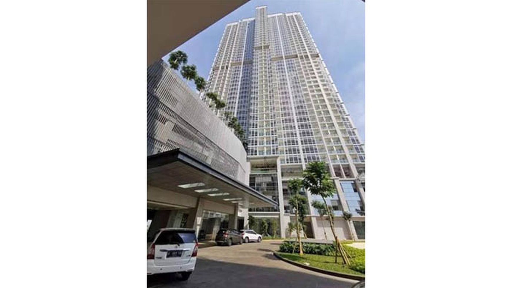 Apartemen Sedayu City Kelapa Gading Luas 60m2