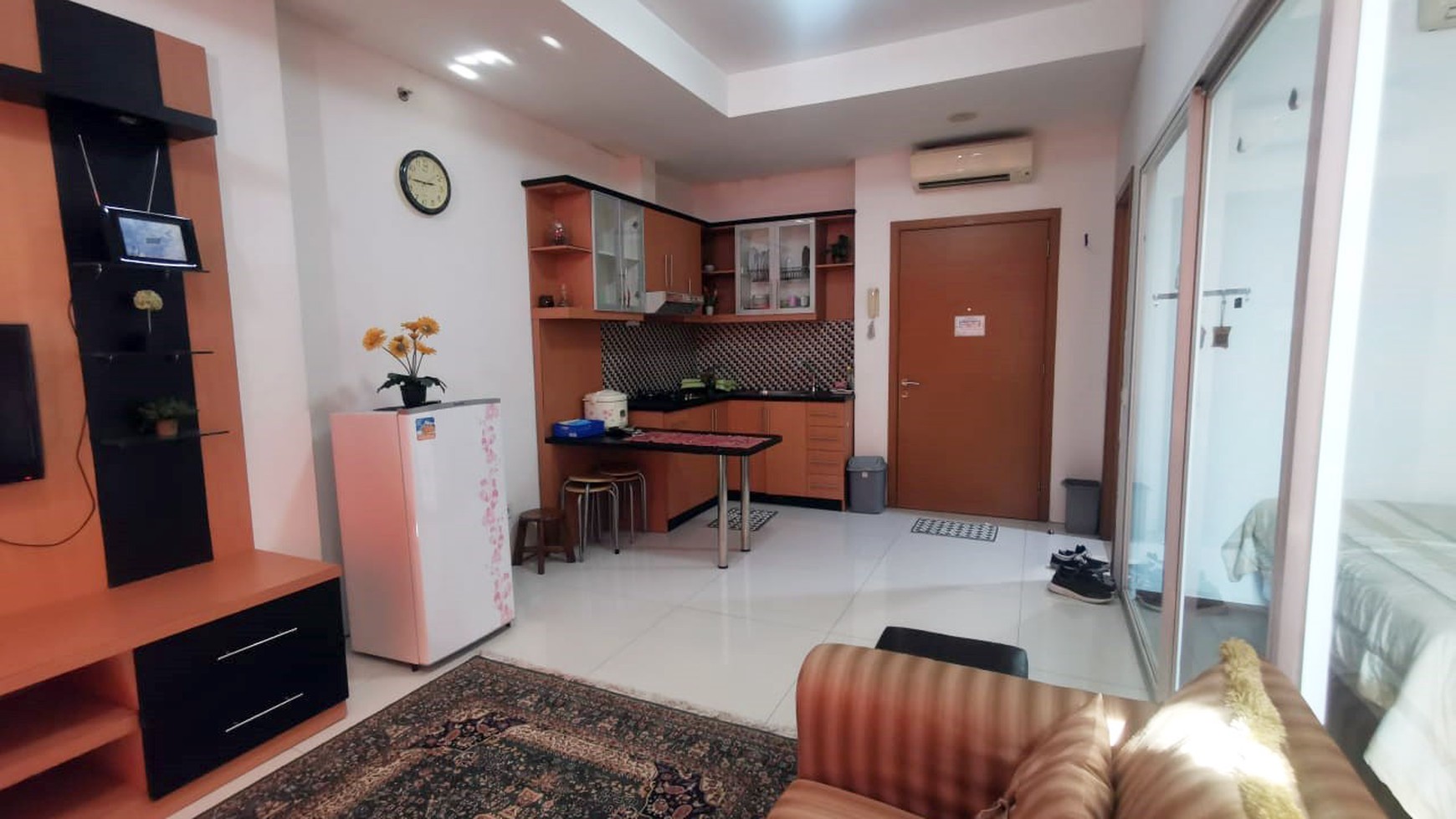 Apartemen City Of Tomorrow ( CITO ), 1 Bedroom, View City, Full Furnished