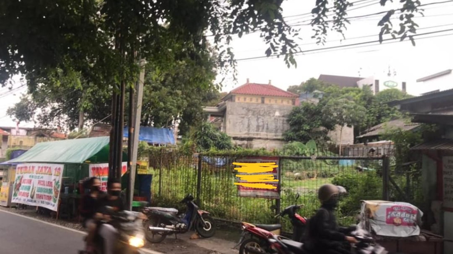 Tanah Dijual Di Warung Jati, Jak-Sel