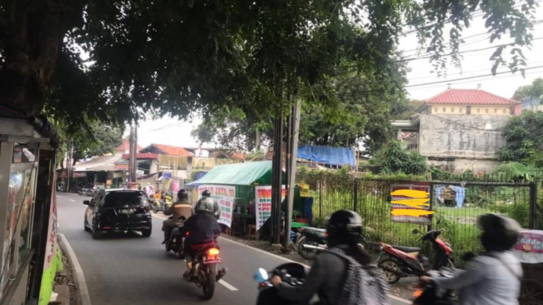 Tanah Dijual Di Warung Jati, Jak-Sel